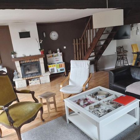 Willa Maison Du Clocher Le Planquay Zewnętrze zdjęcie