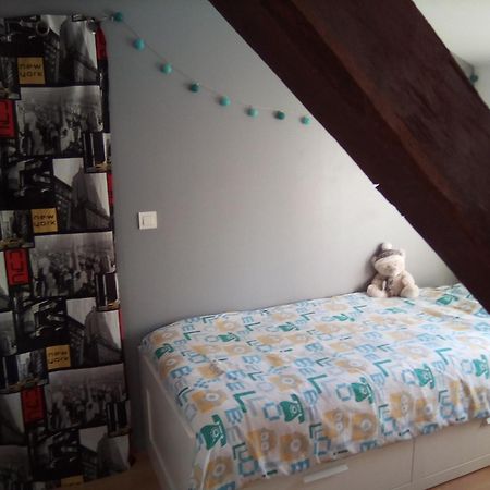 Willa Maison Du Clocher Le Planquay Zewnętrze zdjęcie
