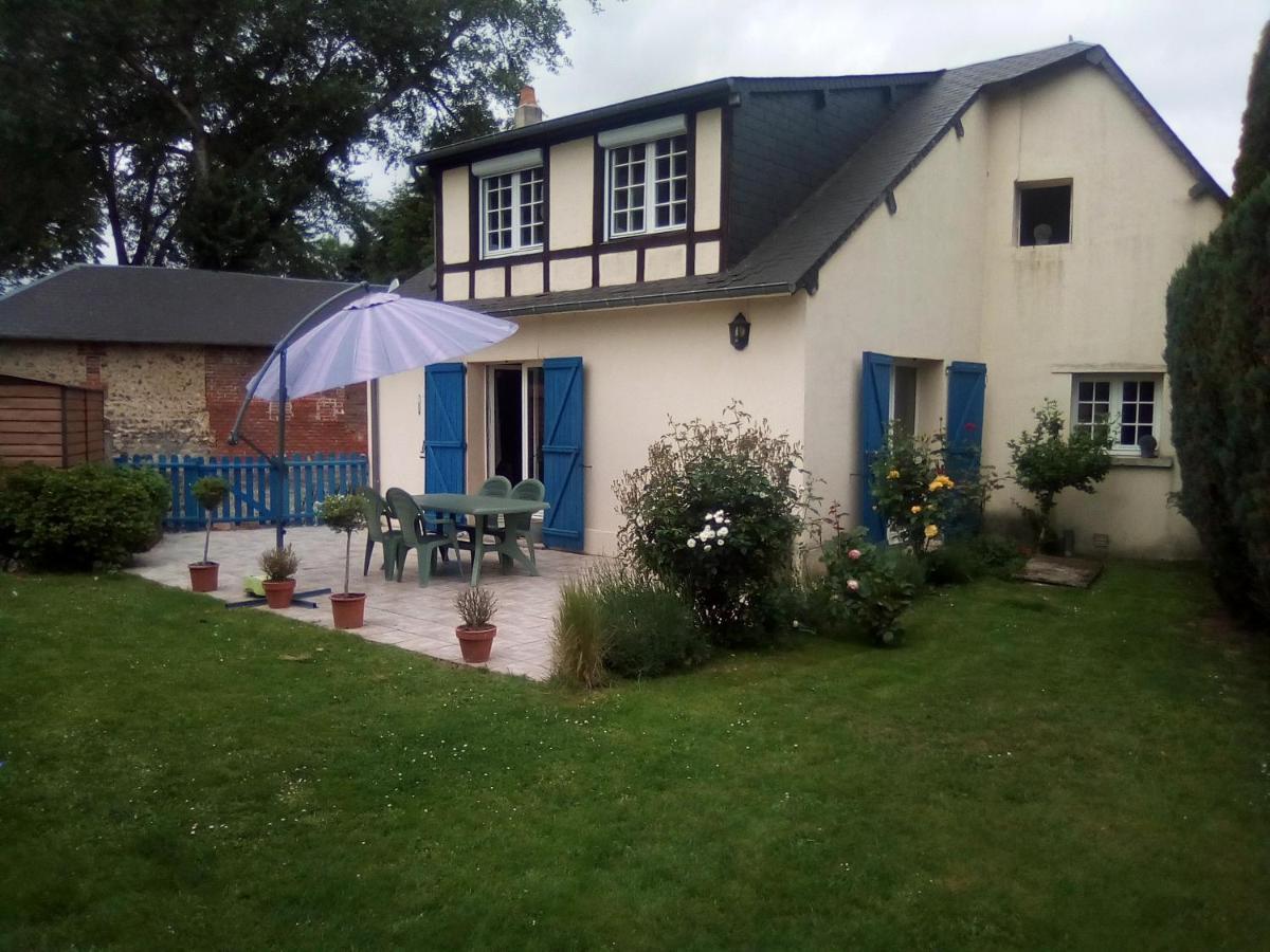 Willa Maison Du Clocher Le Planquay Zewnętrze zdjęcie